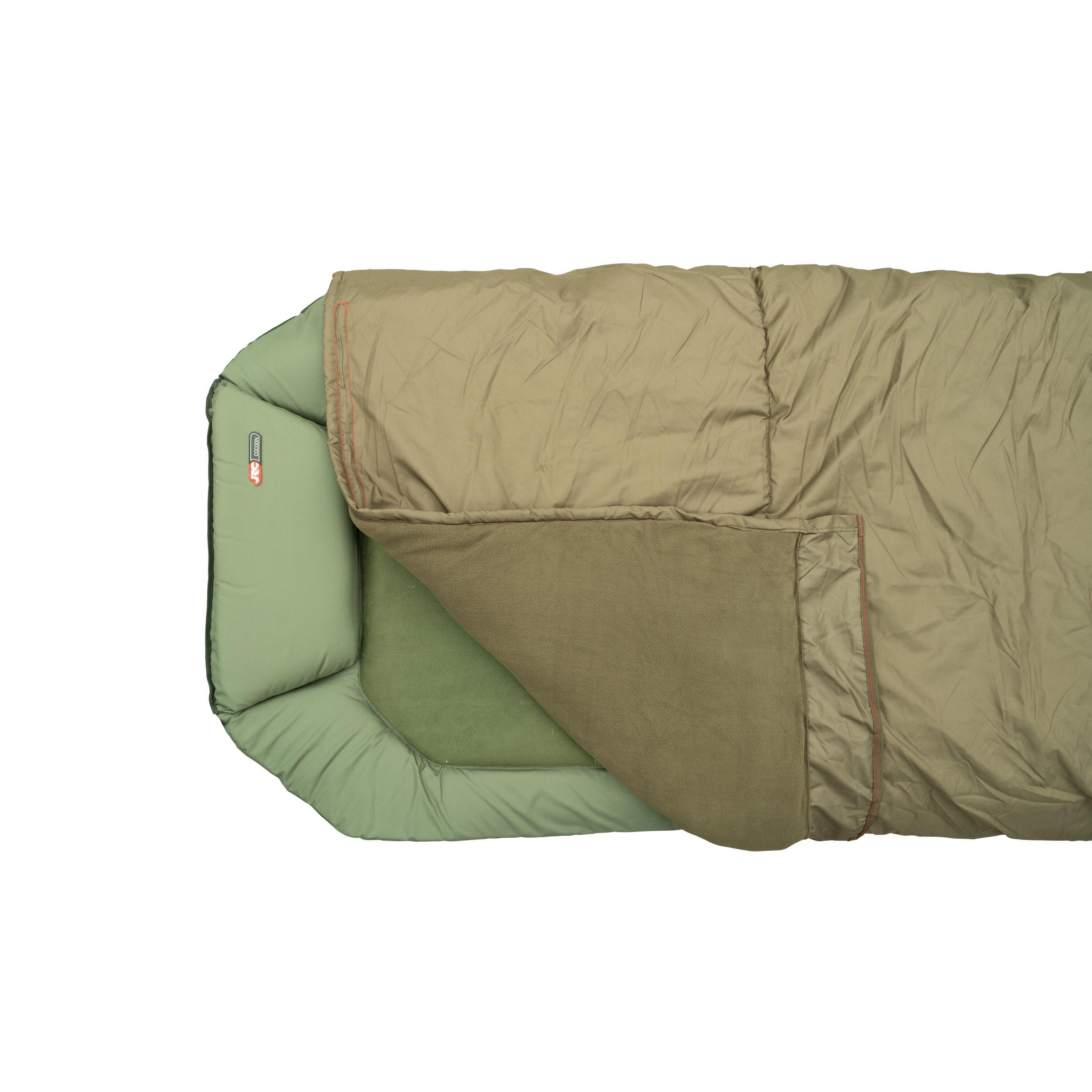 Sac de couchage avec housse JRC Defender II 3/3