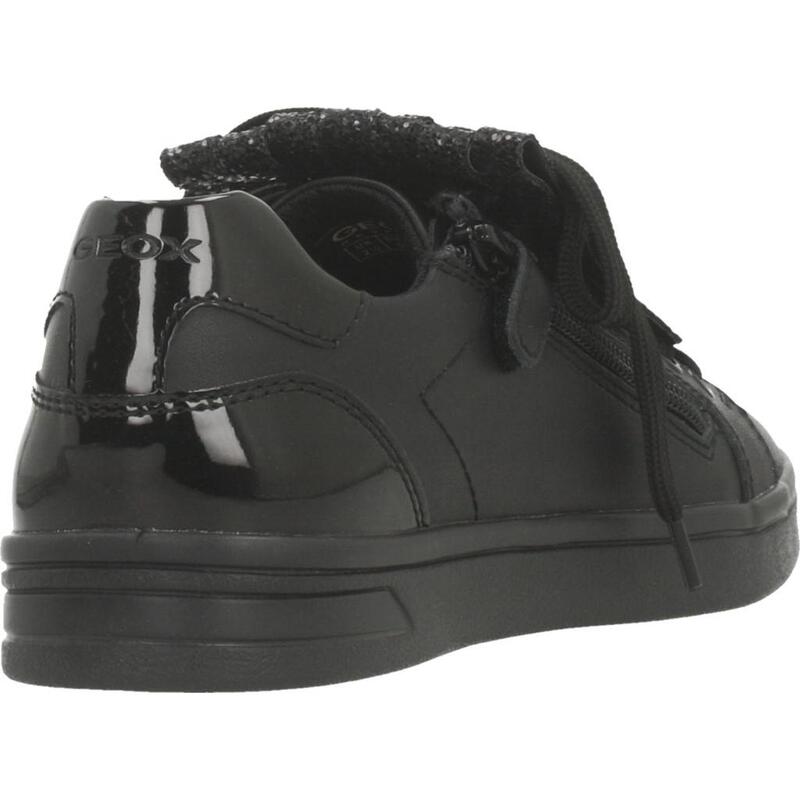 Zapatillas niña Geox J Djrock G Negro
