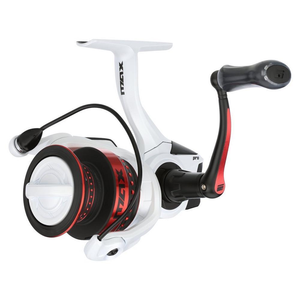 Moulinet casting Abu Garcia Max Pro SP3000H 2/3