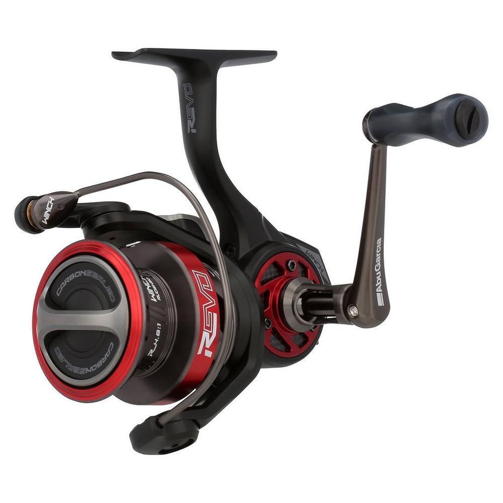 Moulinet casting treuil gauche Abu Garcia Revo3 SP30 2/3