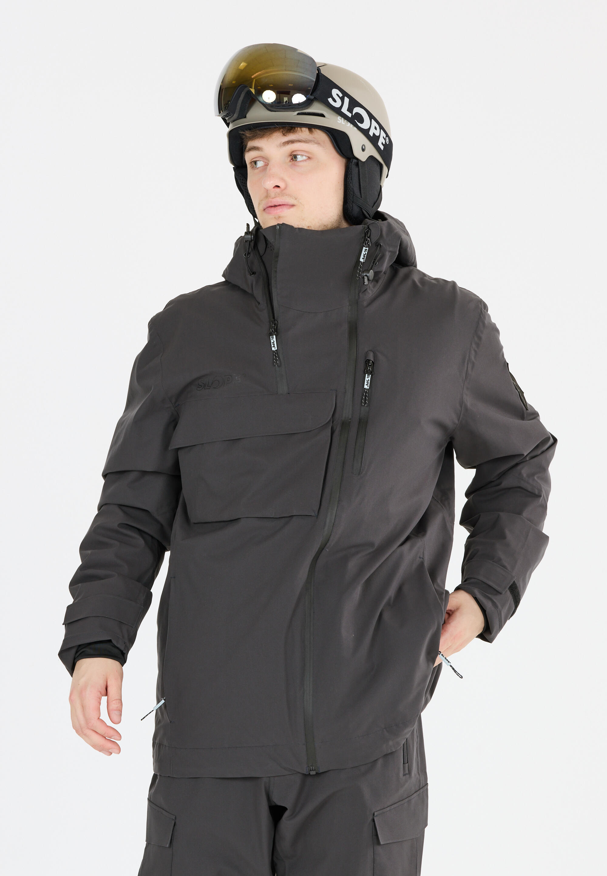 Veste de ski Zuko 4/5