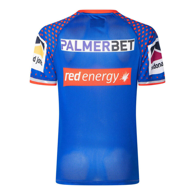 Tricou de antrenament pentru bărbați Pro Knights 2‑Retail NRL