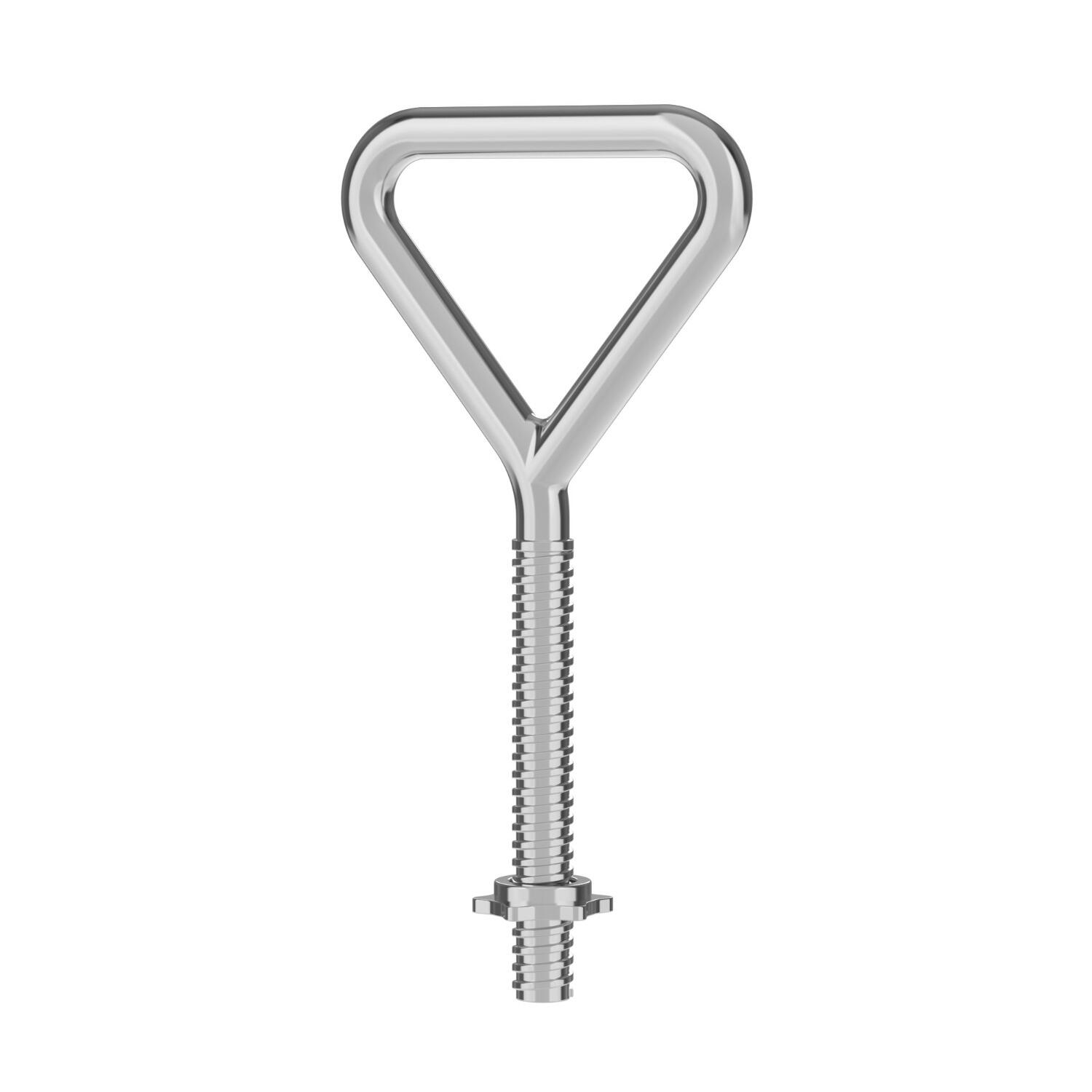 Focus Fitness - Barre Kettlebell - Réglable - Compatible avec disques de 30 mm 2/6