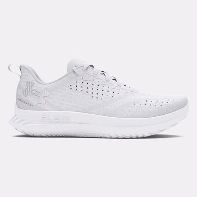Under Armour Ua Velociti 4 Zapatilla De Running Blanca Para Hombre