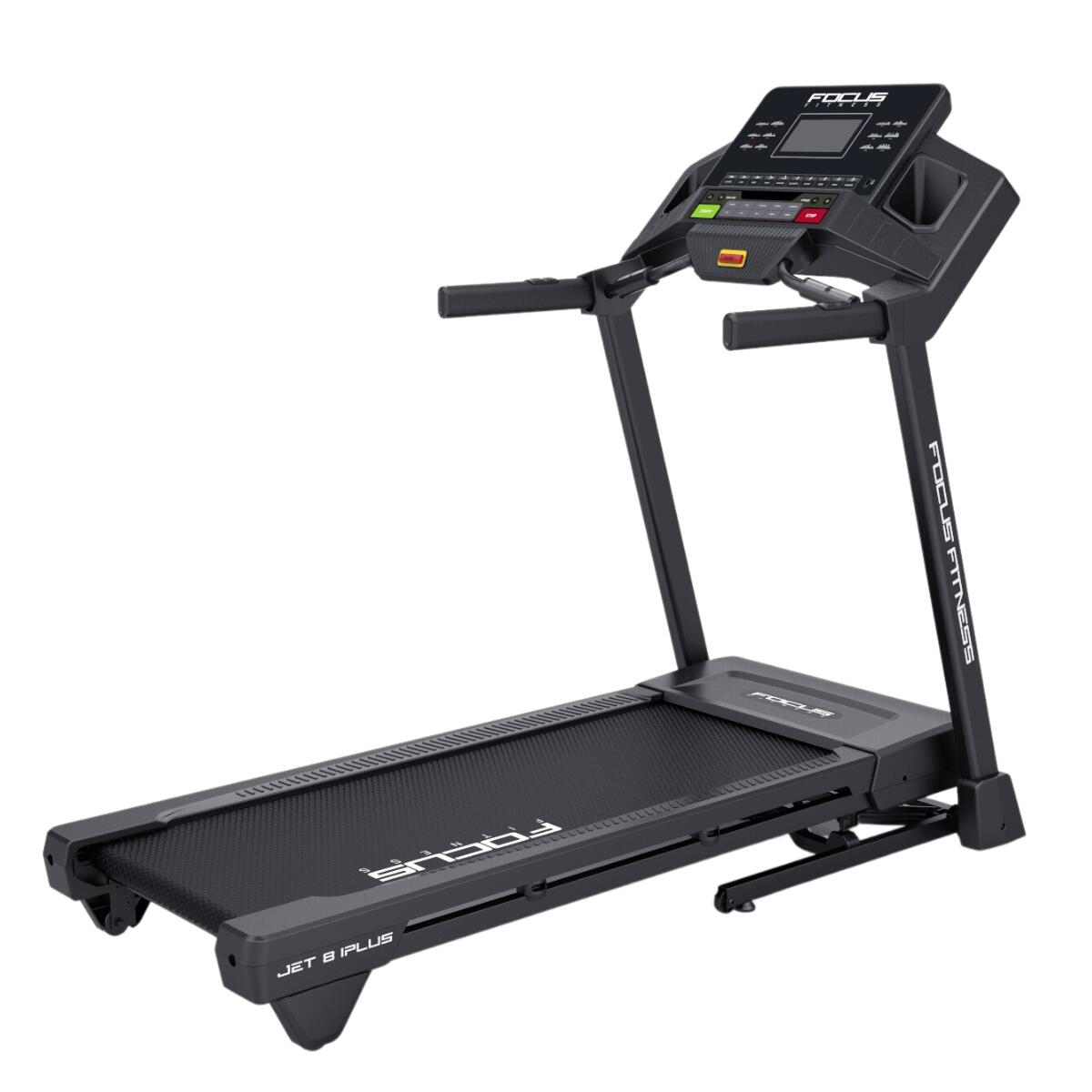FOCUS FITNESS Jet 8 iPlus - Loopband