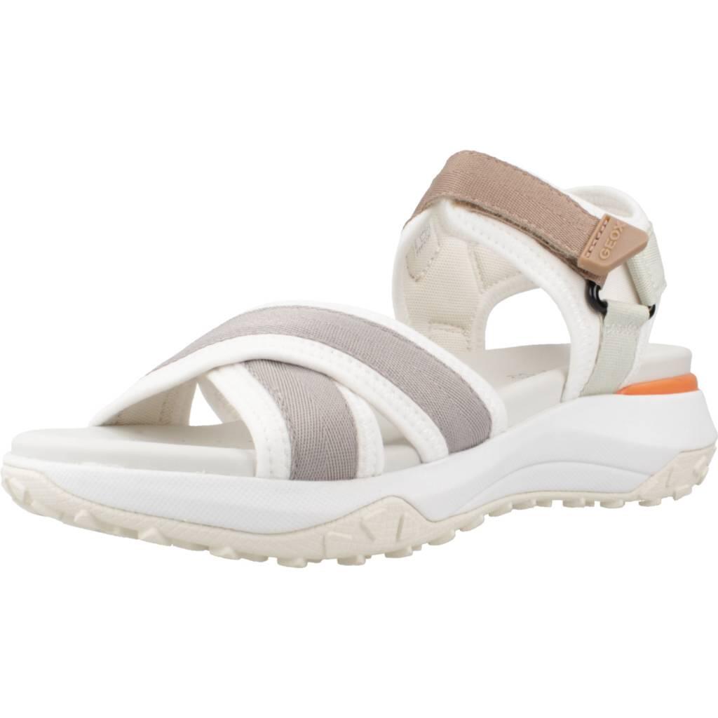 Geox Modelo D Sorapis + Grip Cor Branco
