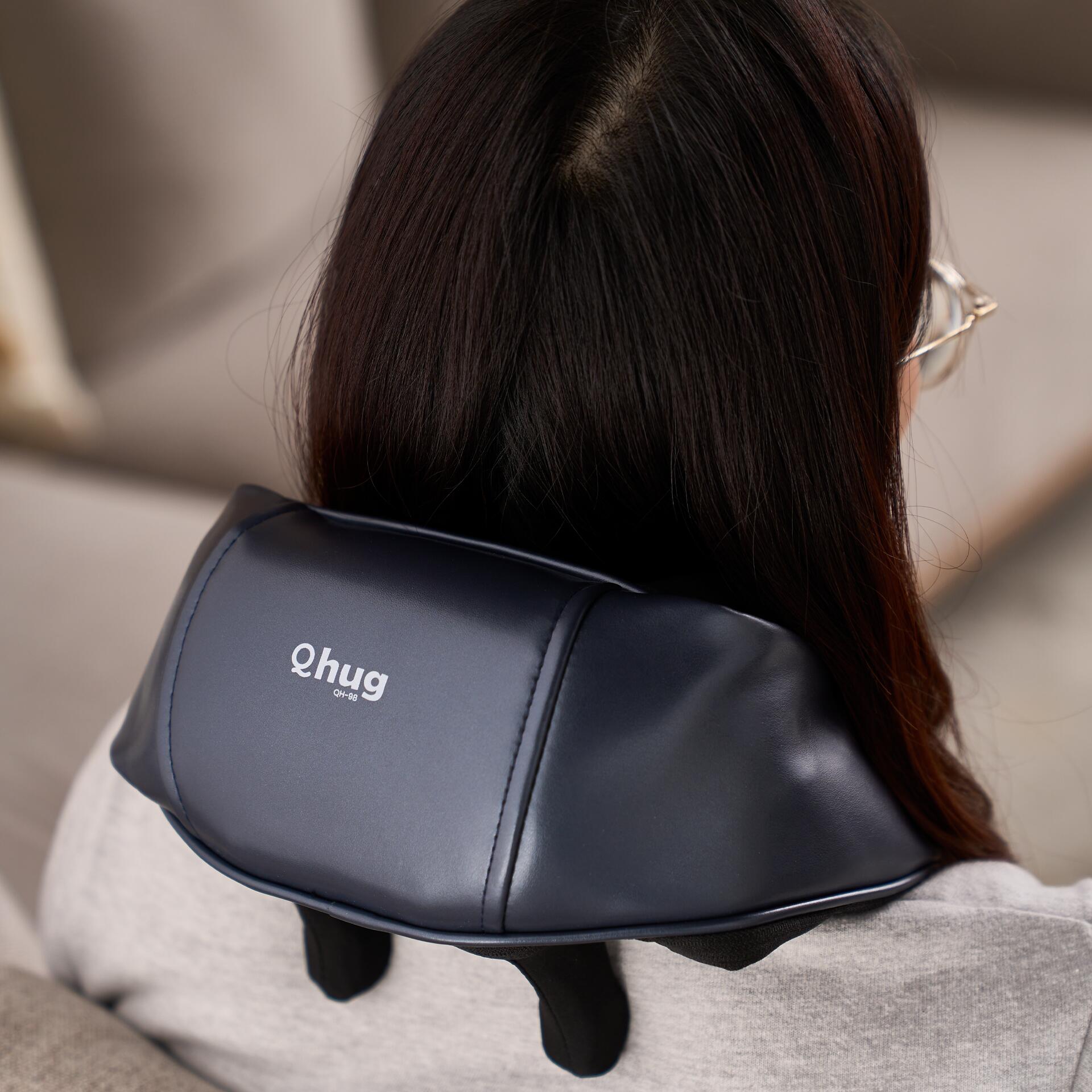 5D massage for neck and shoulder (Wireless | Heat Therapy)