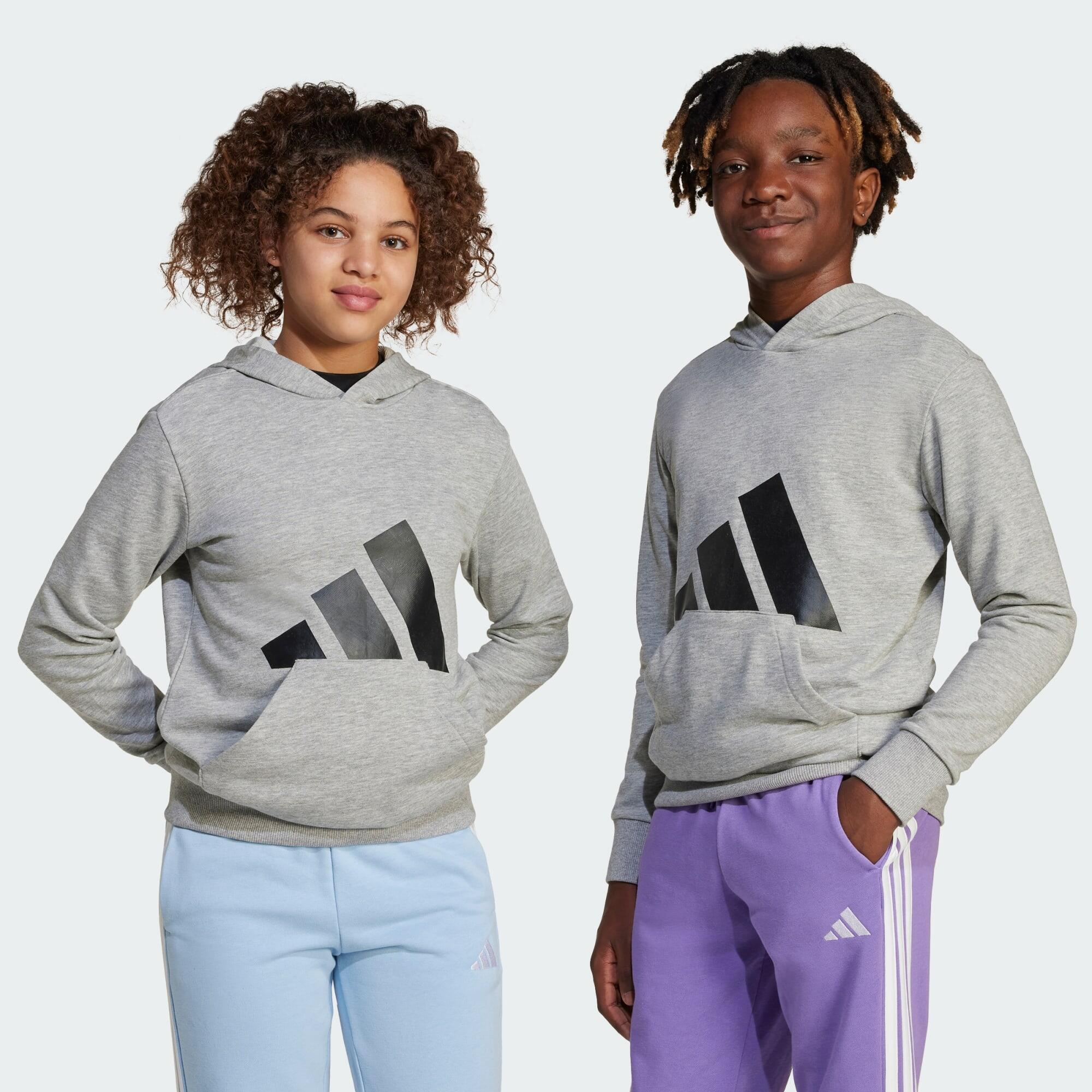 Sudadera con capucha Essentials (Niños) 2/7