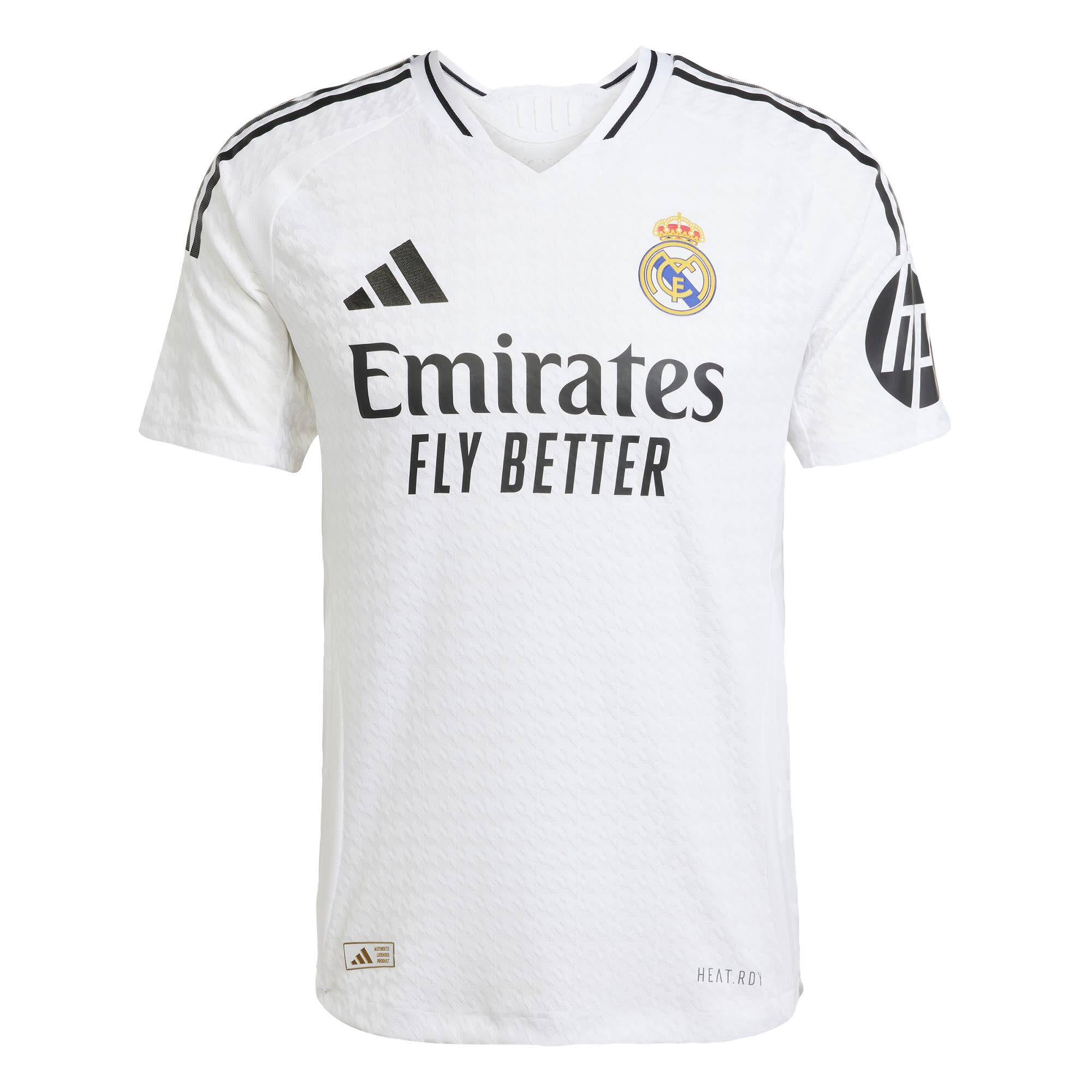 Real Madrid 24/25 Heimtrikot Authentic 2/6