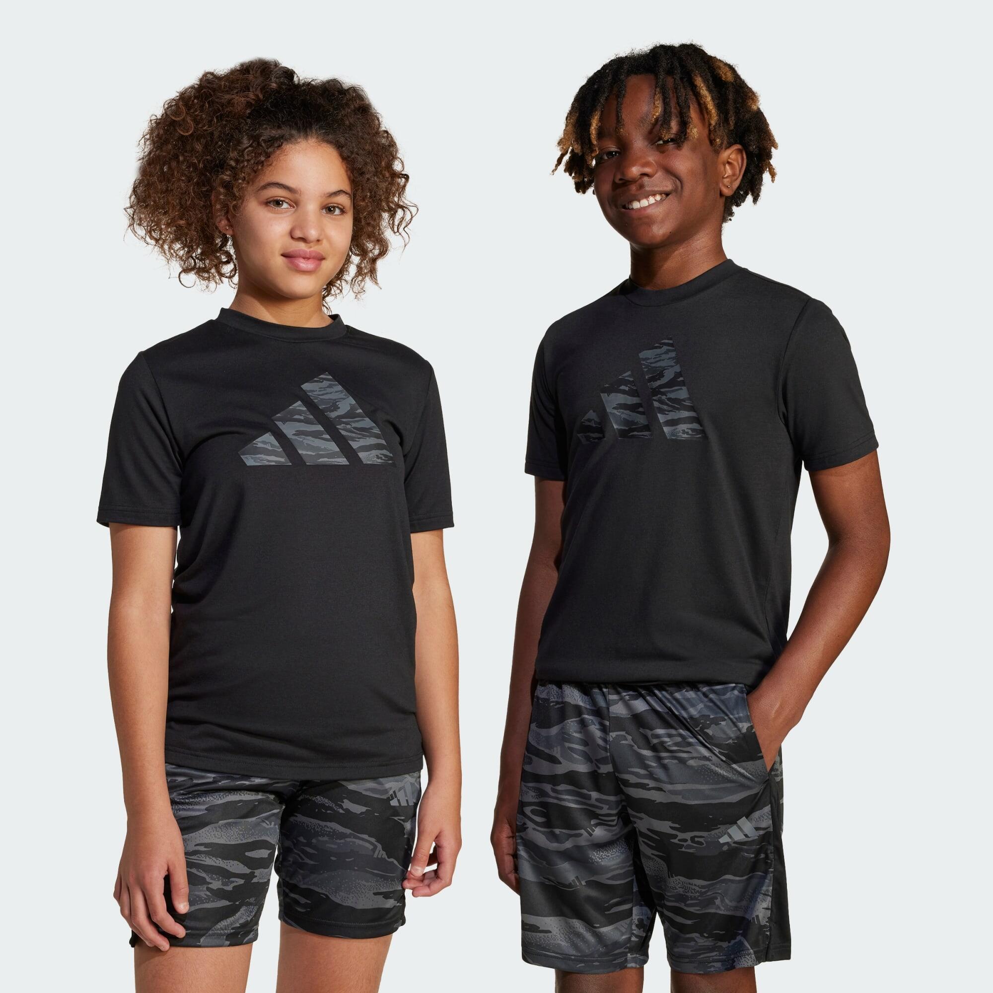T-shirt Training Essentials – Criança 2/7