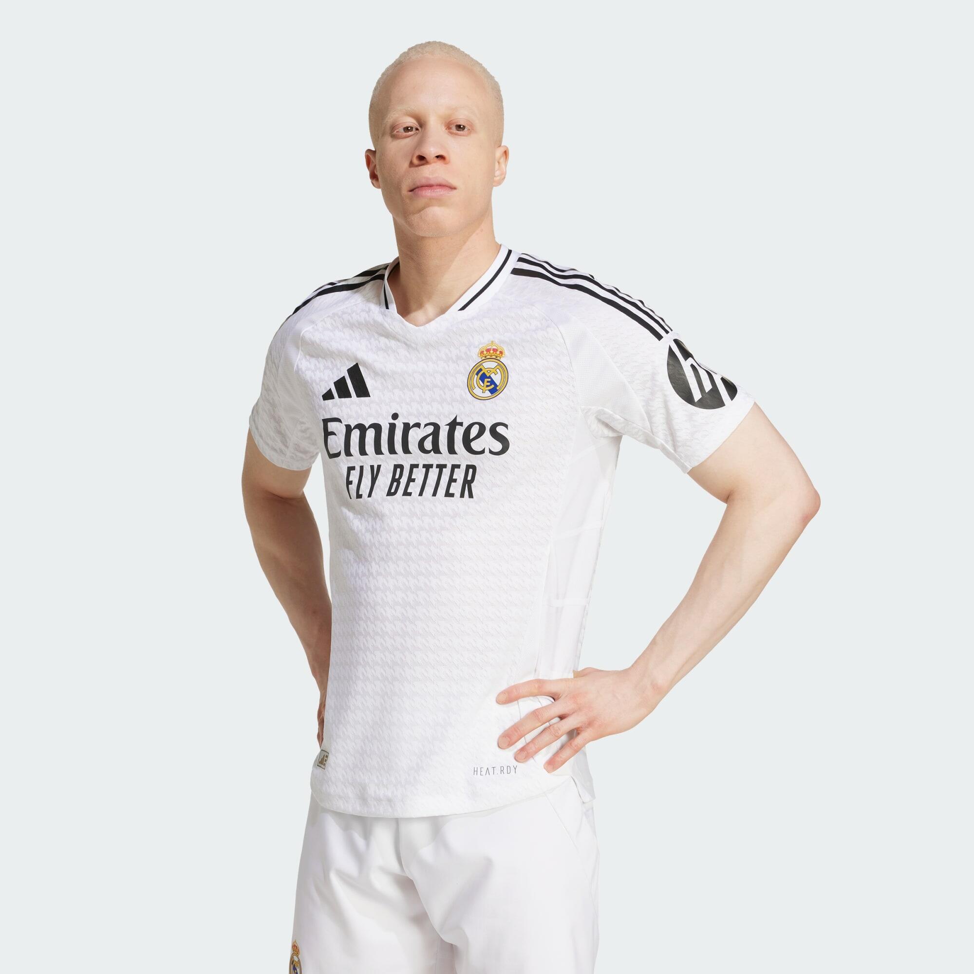 ADIDAS Domácí dres Real Madrid 24/25 Authentic
