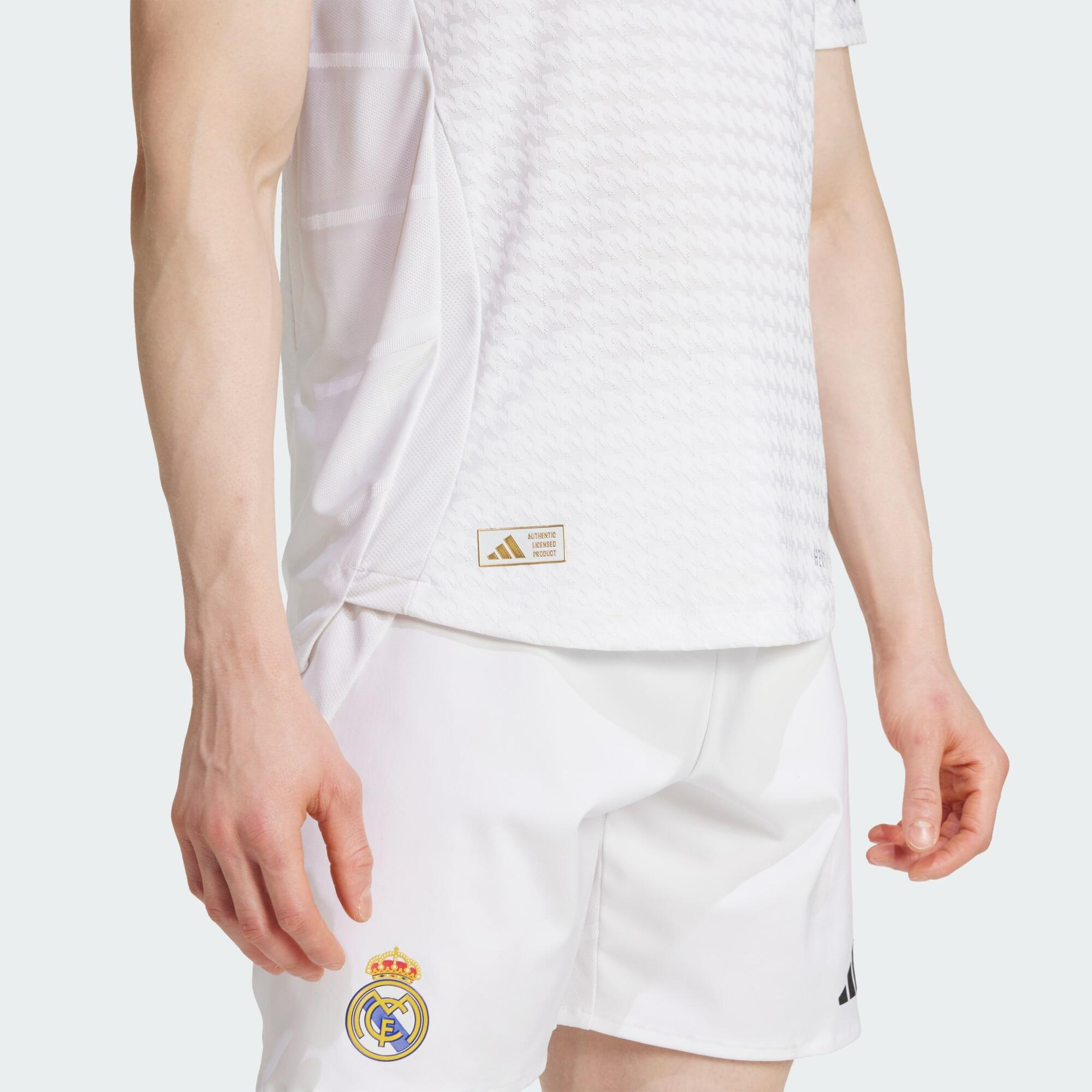 Real Madrid 24/25 Heimtrikot Authentic 5/6