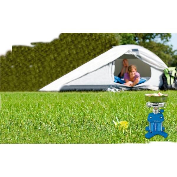 Campingfornuis Bleuet 206 Plus, gasfornuis (1,25 kW)