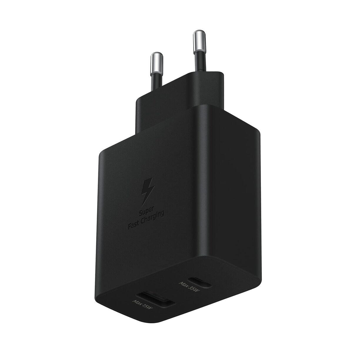 Chargeur mural Samsung EP-TA220NBE Noir 3/3