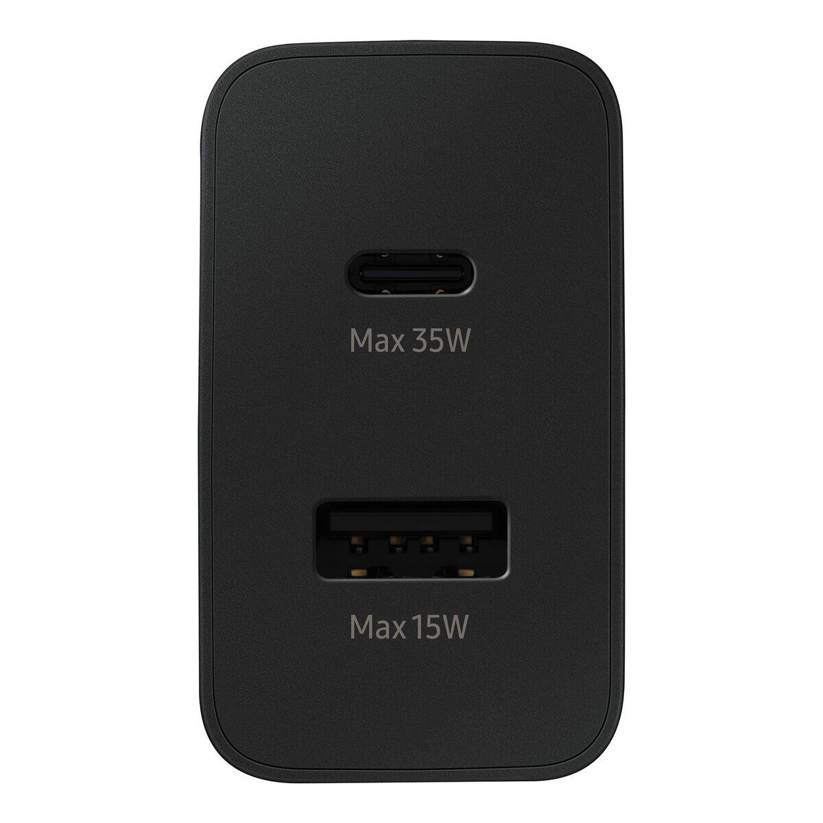 Chargeur mural Samsung EP-TA220NBE Noir 2/3