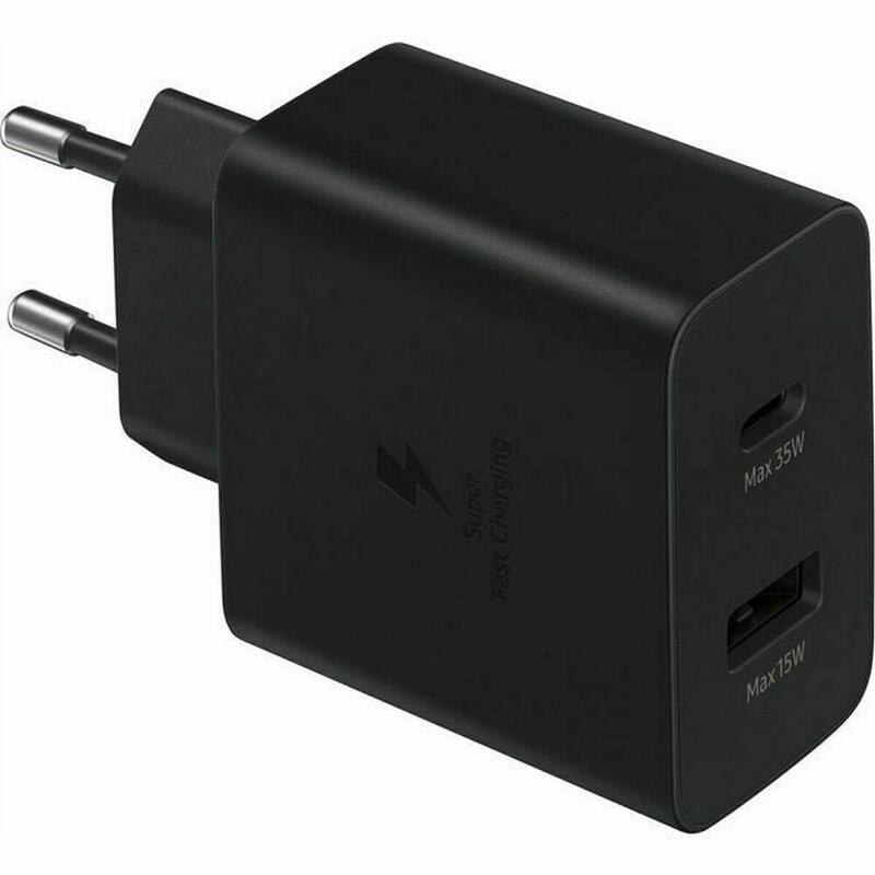 Chargeur mural Samsung EP-TA220NBE Noir      4899€    SAMSUNG Chargeur mural Samsung EP-TA220NBE NoirVendu exclusivement en ligne   