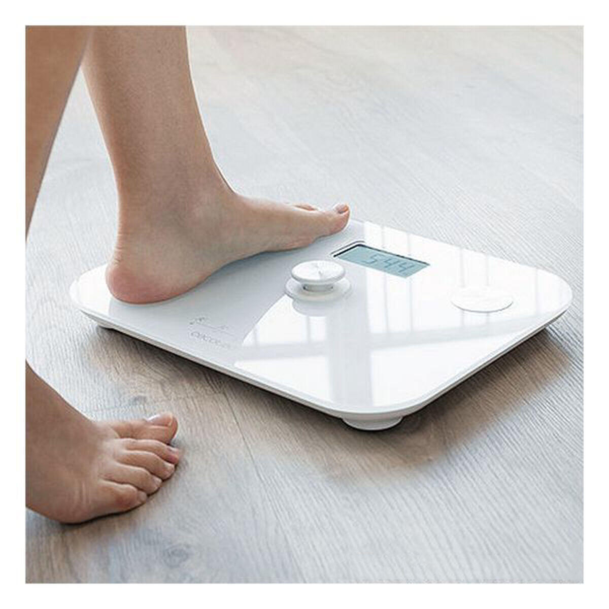 Digitale Personenweegschaal Cecotec EcoPower 10100 Full Healthy Glas 5/5