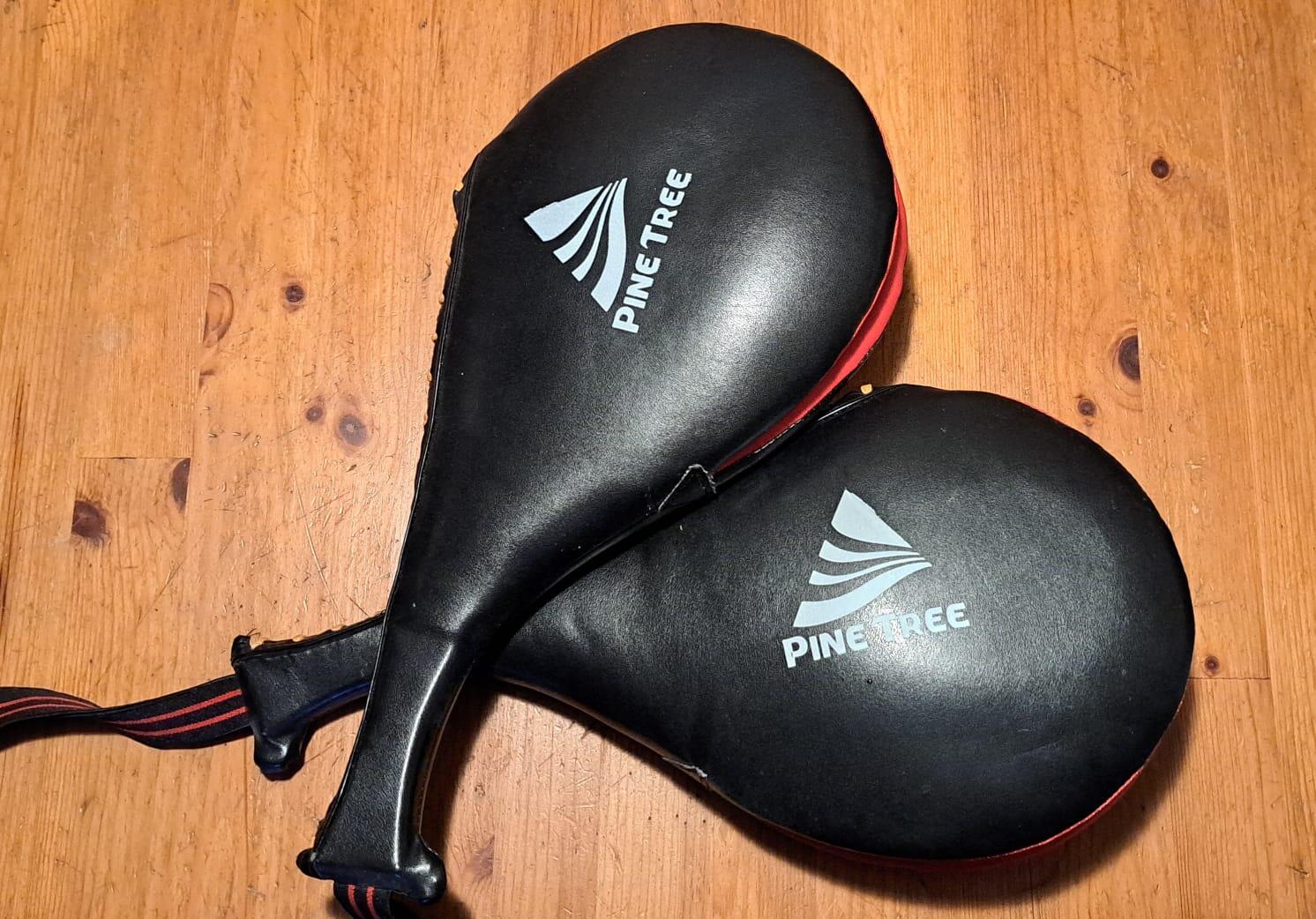 Tussen Particulieren - Pads -Speed pads - Taekwondo 2/2