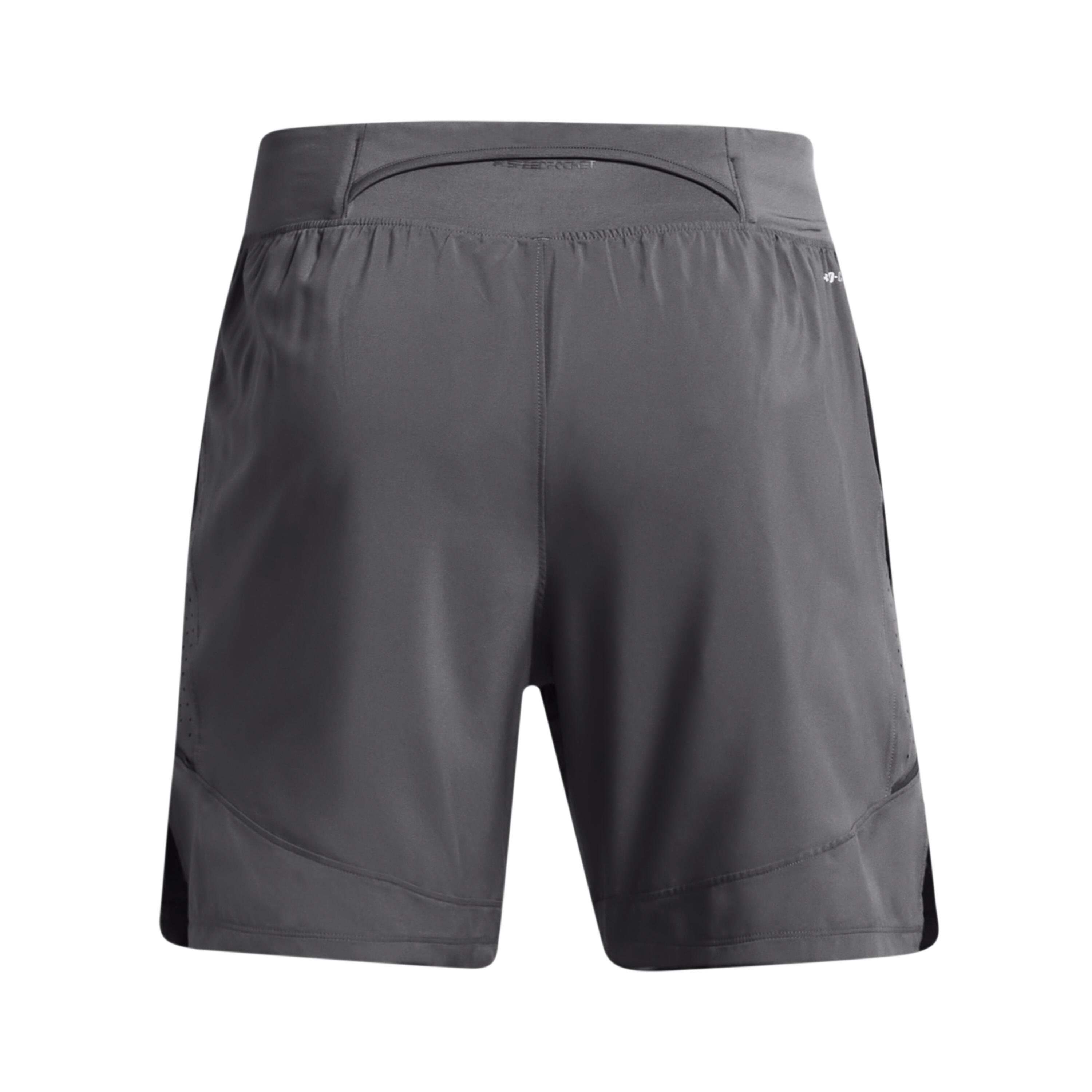Short 2 en 1 Under Armour Launch Elite 7" 4/6
