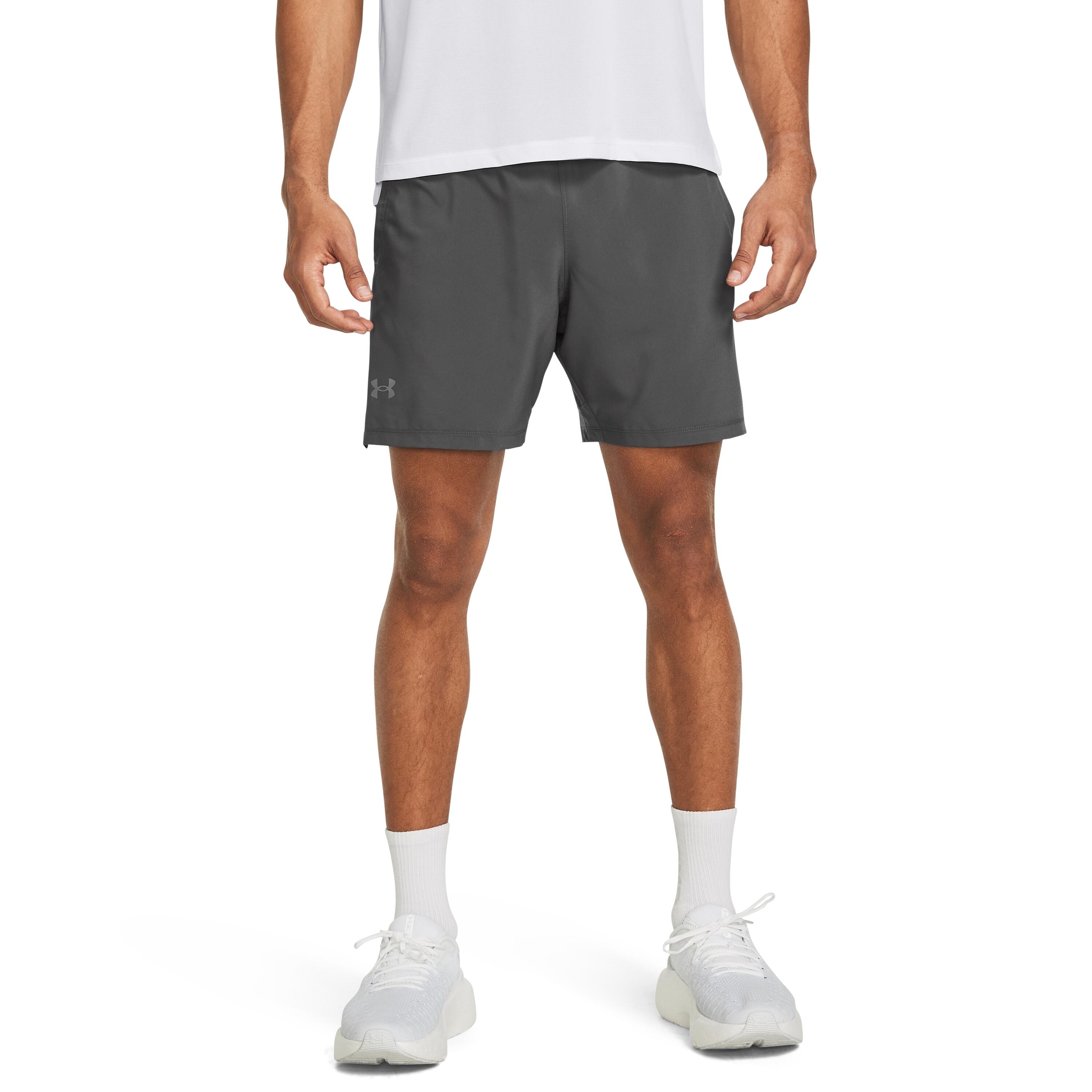 Short 2 en 1 Under Armour Launch Elite 7" 2/6