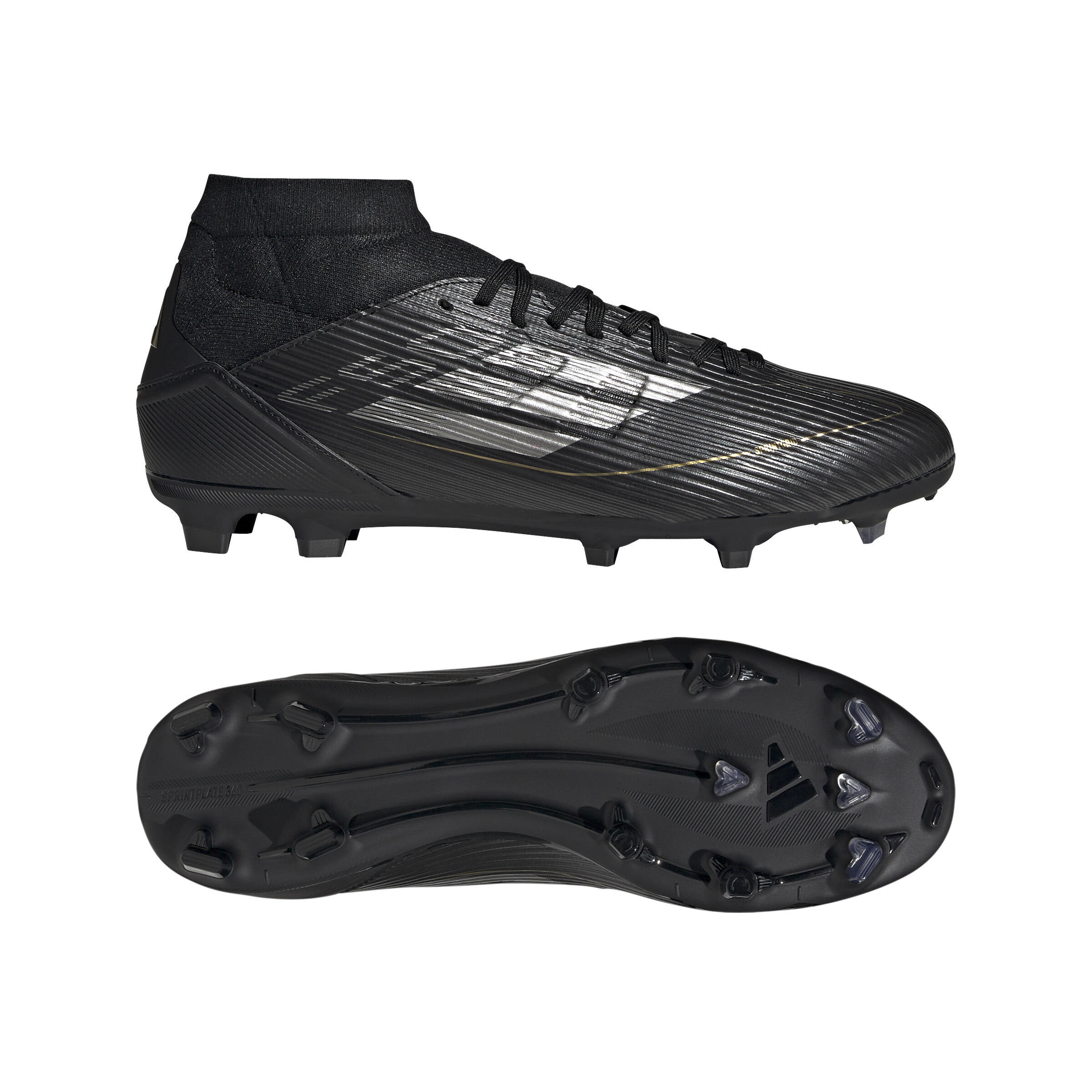 Scarpe calcio adidas F50 League FG/MG 2/7