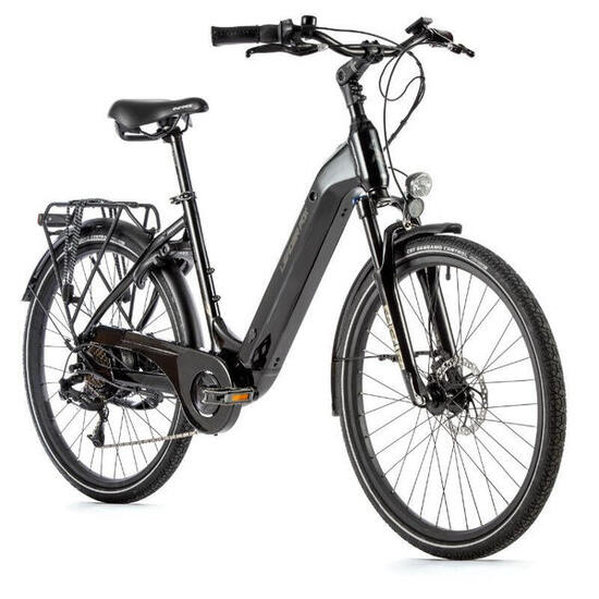 Elektrofahrrad Leader Fox City Lotus 2023