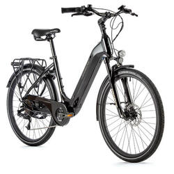 Vélo électrique moteur roue arrière Bafang Leader Fox Lotus 2023 36V 45Nm 14Ah 1