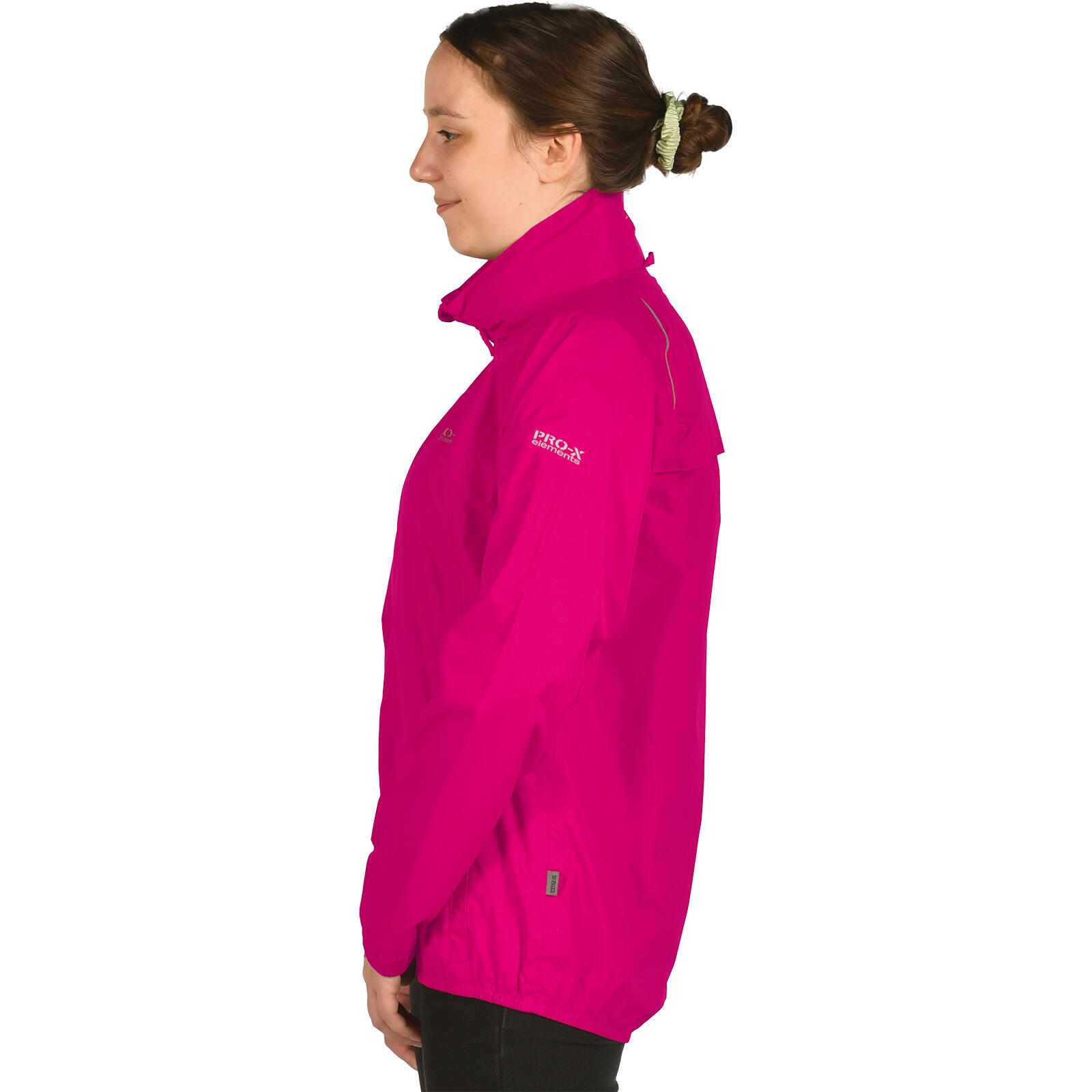 Chaqueta impermeable mujer Pro-X Elements Pack Able 5/5