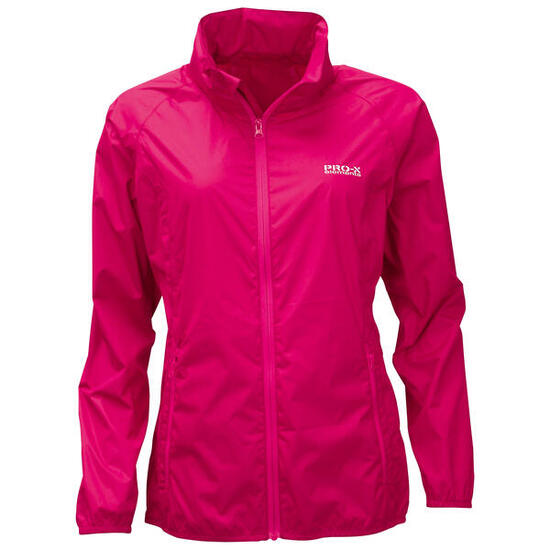 Wasserdichte Jacke für Frauen Pro-X Elements Pack Able