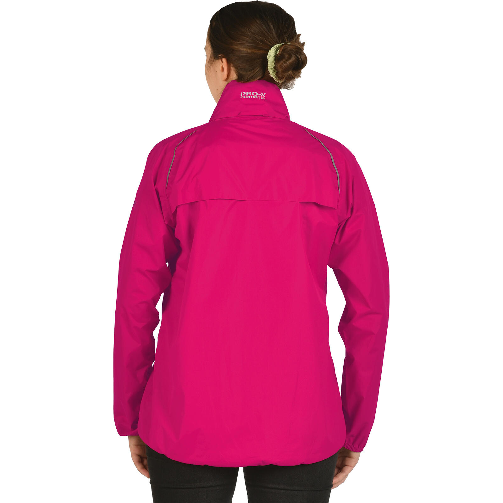 Chaqueta impermeable mujer Pro-X Elements Pack Able 4/5
