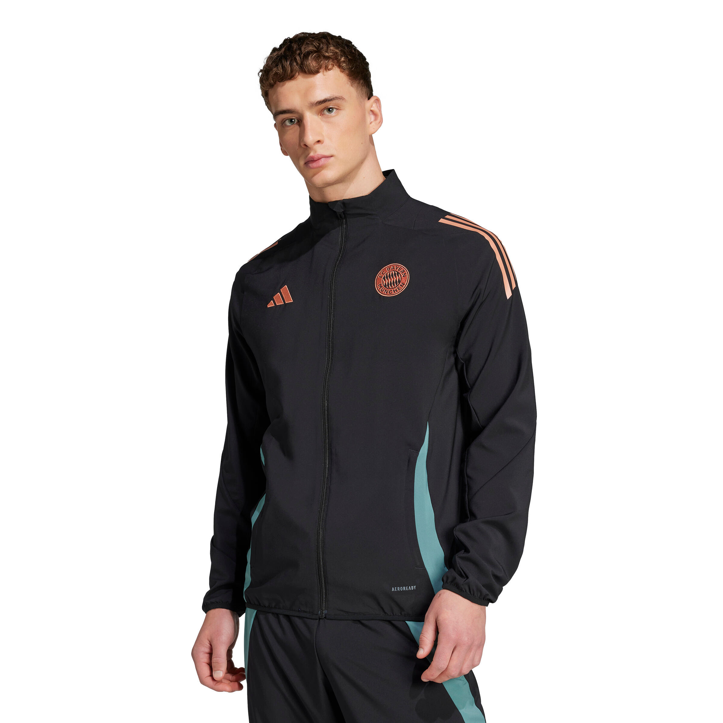 Presentatiejas Bayern Munich Tiro 2024/25 2/7