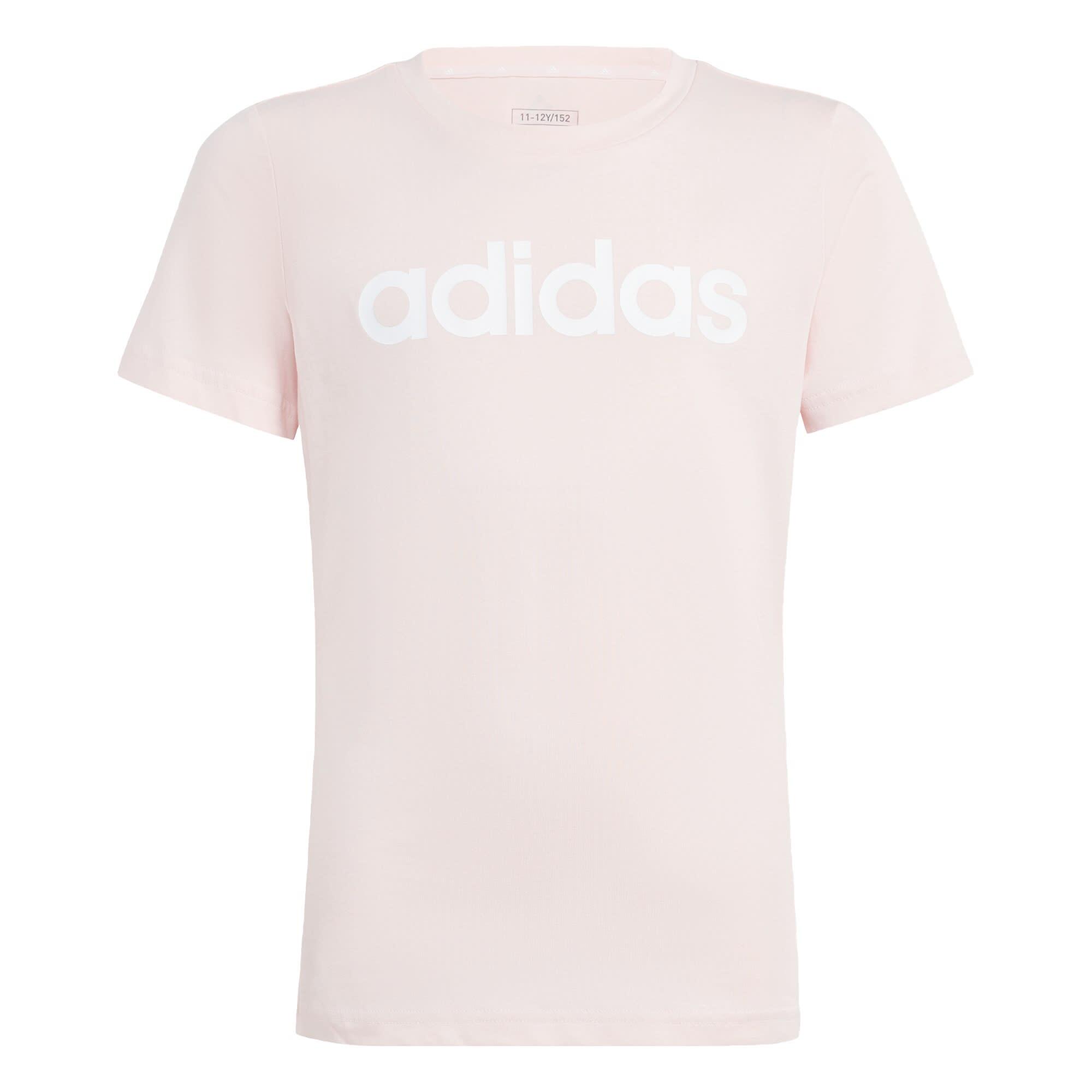 Essentials Linear Logo Cotton Slim Fit Tee 2/5