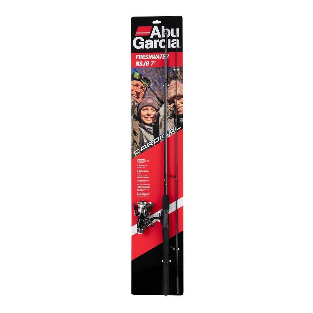 ABU GARCIA picture