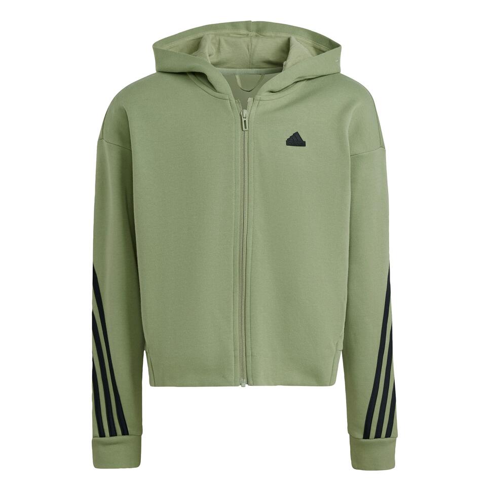 Future Icons 3-Stripes Full-Zip Hoodie
