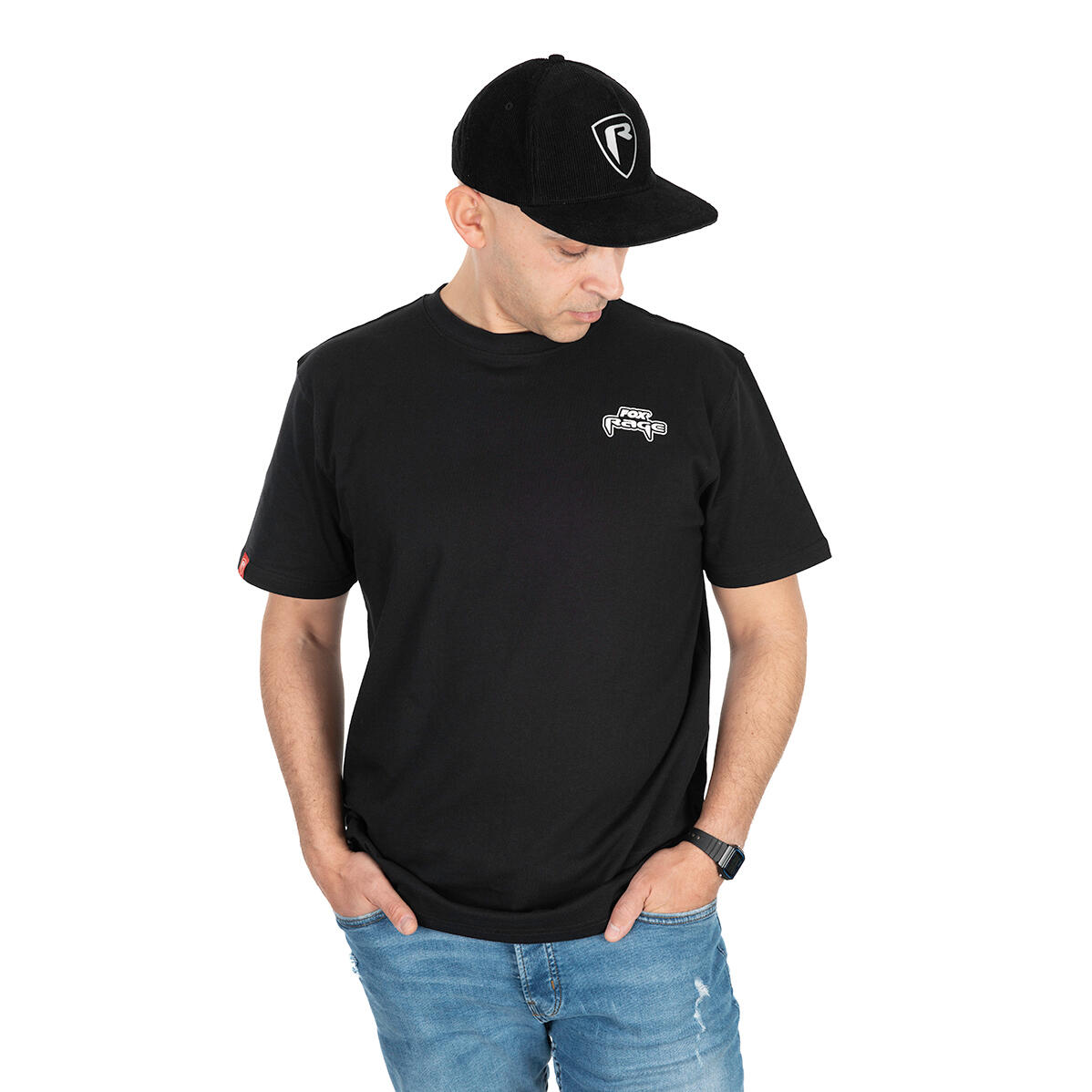 T-shirt Fox Rage 2/6
