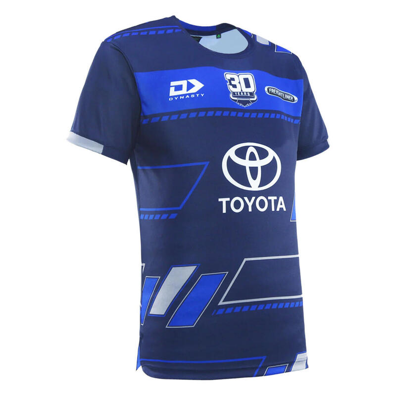 T-shirt d'entrainement Homme North Queensland Cowboys NRL Marine