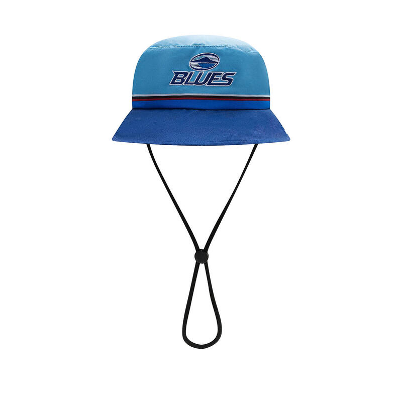 Bob Bucket hat Supporter Blues Super Rugby Bleu