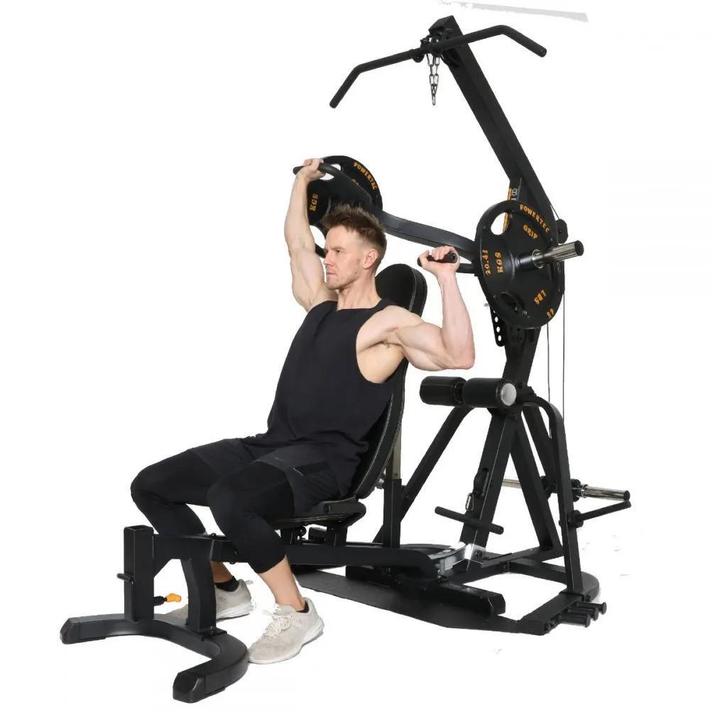 Levergym WB-LS Black - Home Gym 4/6