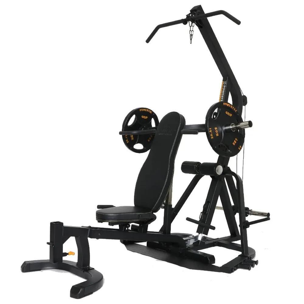 Levergym WB-LS Black - Home Gym 2/6