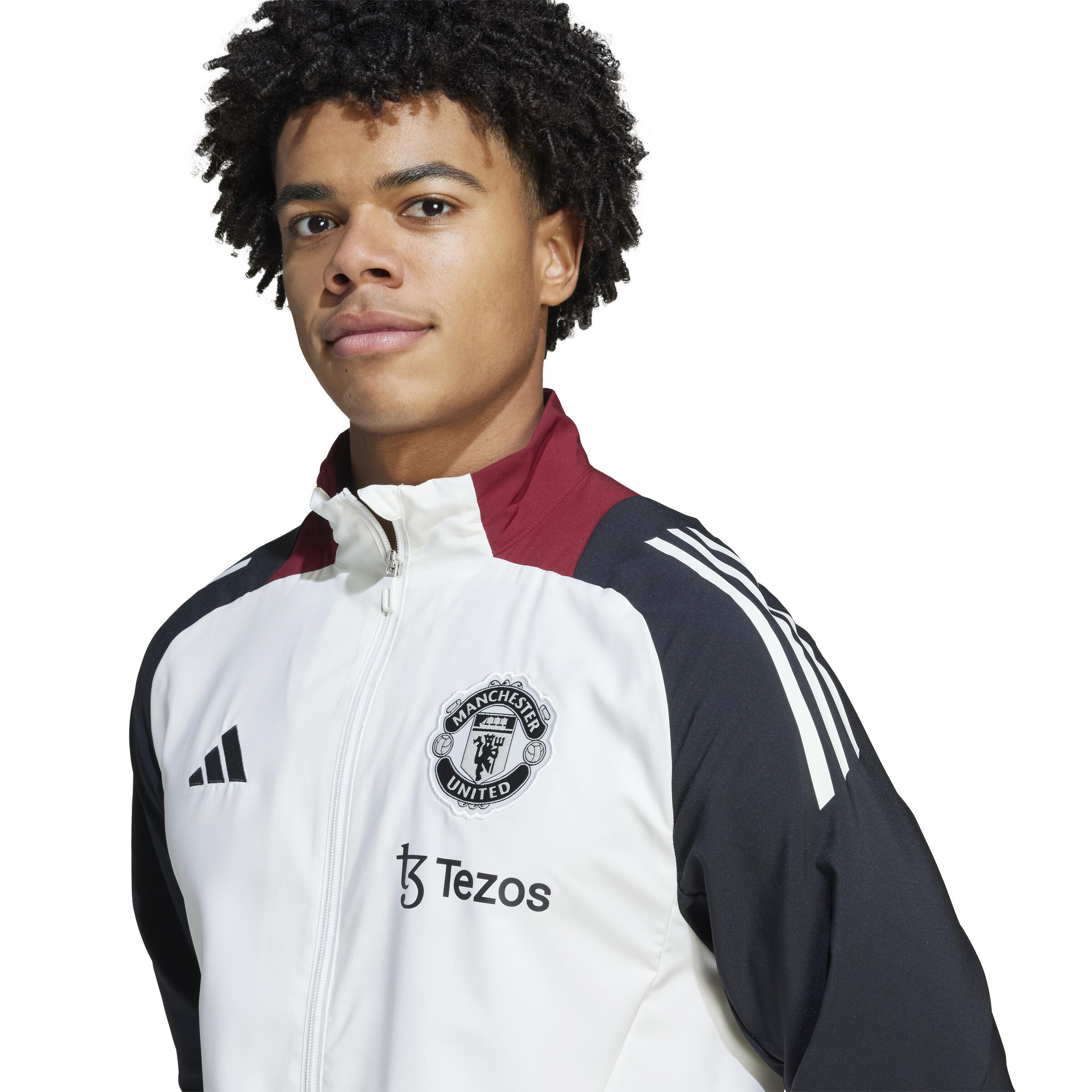 Manchester United bemutató dzseki 2024/25 6/7