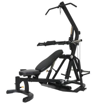 Levergym wb-ls black - home gym