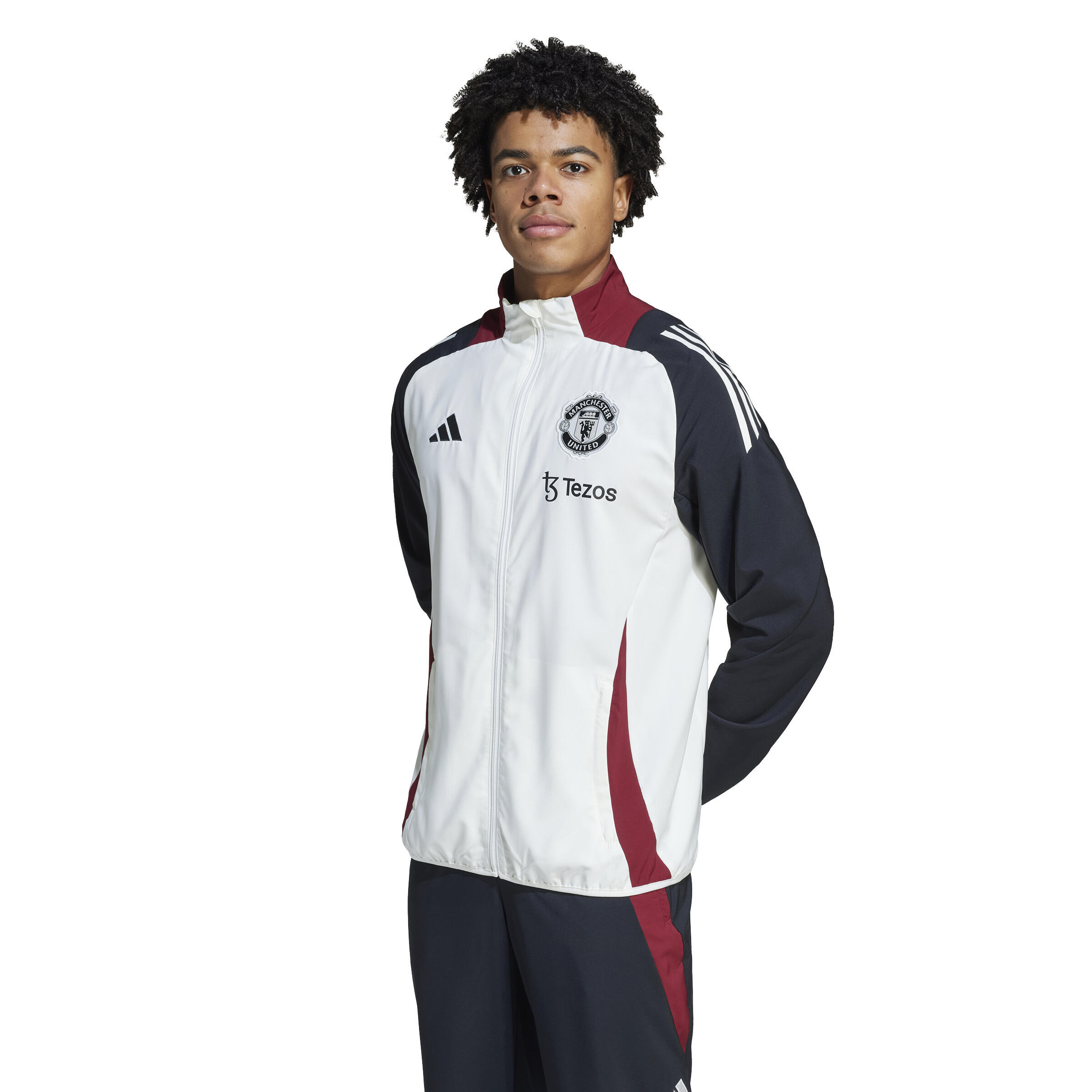 Manchester United bemutató dzseki 2024/25 2/7