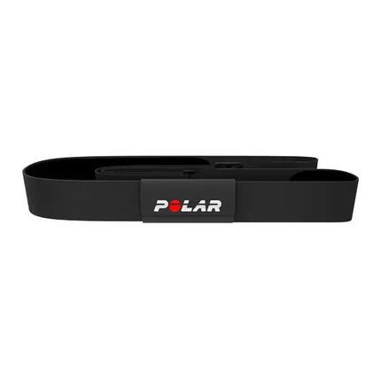 Ceinture capteur cardiaque sans émetteur Polar Équine Textile