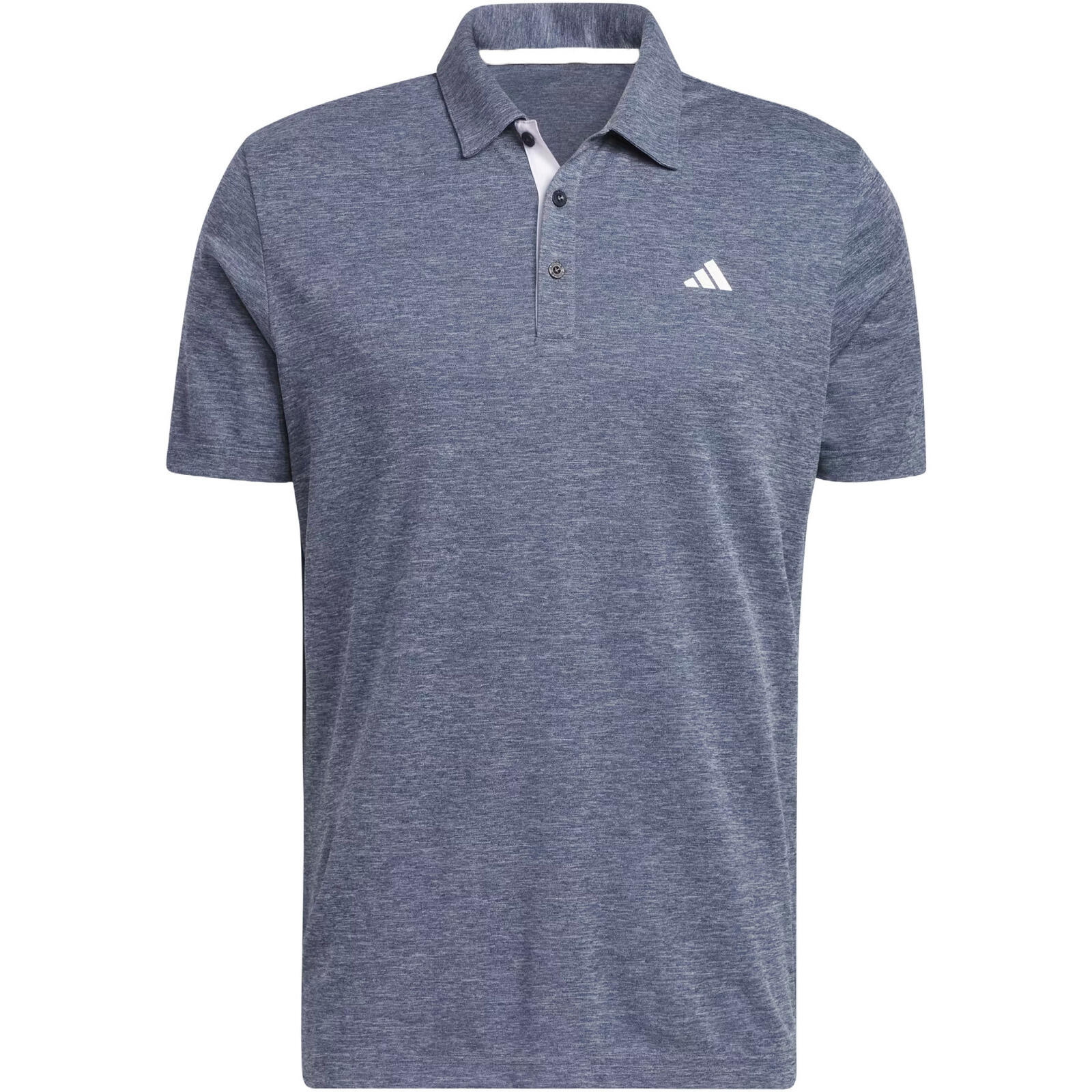 Adidas - T-shirt Adidas Poloshirt Performance Drive Heather, Bleu, Hommes - T-shirt Manches Courtes - Bleu - S - Decathlon