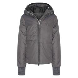 Veste imperméable équitation à capuche enfant Imperial Riding Jessy