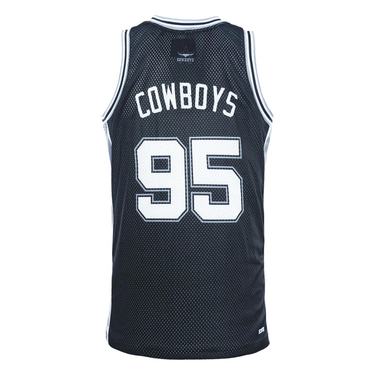 Débardeur Basketball Homme North Queensland Cowboys NRL Noir 2/3