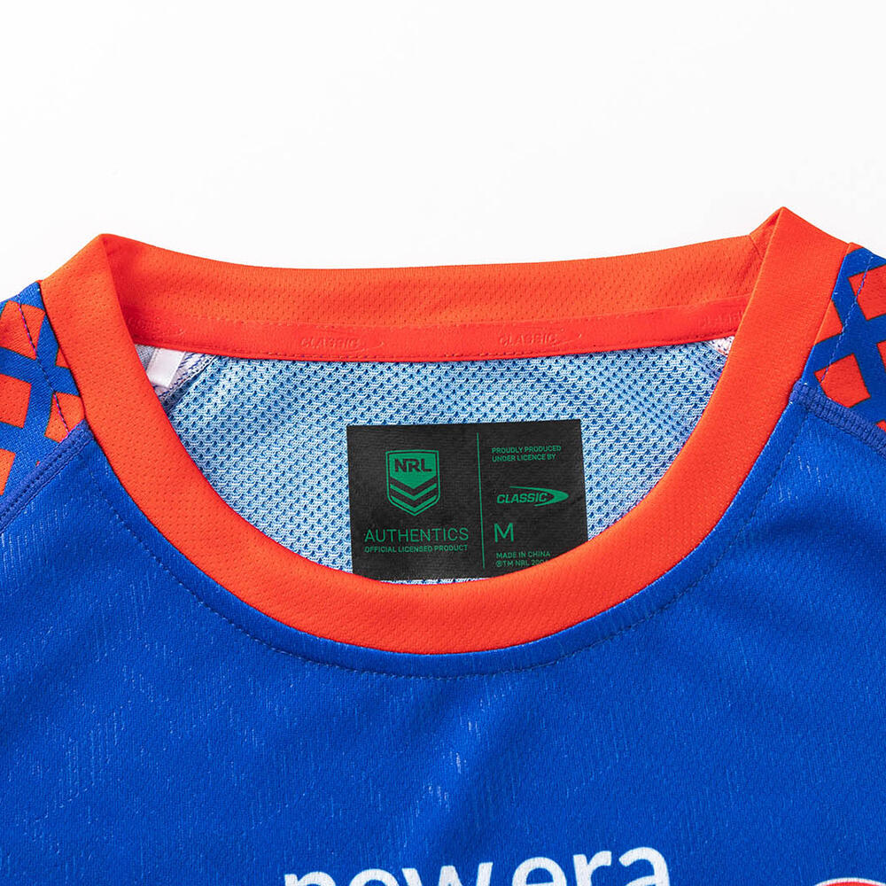 T-shirt Da Allenamento Uomo Pro Knights 2-retail Nrl 3/6