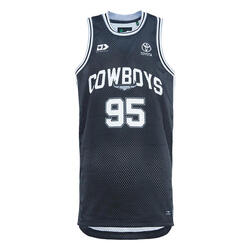 Débardeur Basketball Homme North Queensland Cowboys NRL Noir