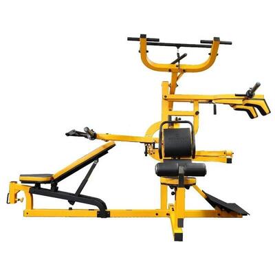 Multi system wb-ms yellow - home gym