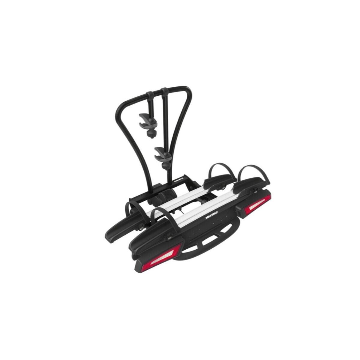 YAKIMA Nosič kol na tažné zařízení | YAKIMA JUSTCLICK EVO 2 pro 2 kola